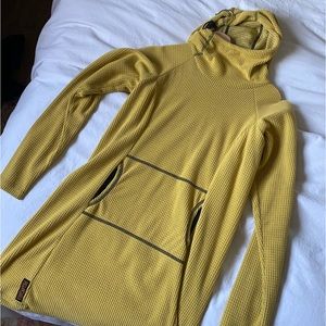 Soft yellow Melly Dress